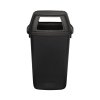 710-01 - Kosz na śmieci BIG BIN 90L czarny